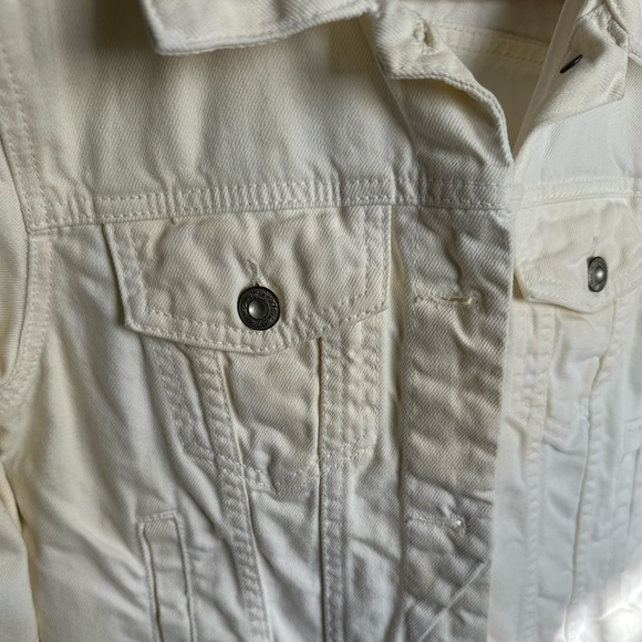 Free People EUC Women's Denim Jacket - Picture 7 of 10